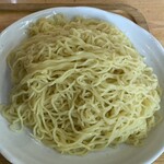 大勝軒 - 麺大盛り