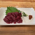のみくい處作蔵 - さくら上ロースをハーフで