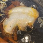 大勝軒 - チャーシュー