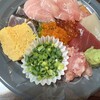 海鮮丼 日の出