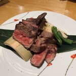 おばんざい・炙り焼き・酒 菜な - 