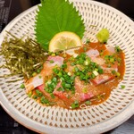 博多もつ鍋 いちたか - 胡麻かんぱち