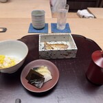 徳ㇵ本也 - お食事