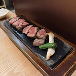 おばんざい・炙り焼き・酒 菜な - 