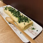おばんざい・炙り焼き・酒 菜な - 京風だし巻き玉子　税込1000円