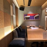 おばんざい・炙り焼き・酒 菜な - 