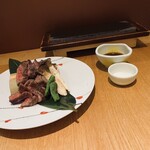 おばんざい・炙り焼き・酒 菜な - 