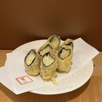 おばんざい・炙り焼き・酒 菜な - 湯葉のチーズとろり揚げ　税込980円