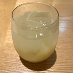 おばんざい・炙り焼き・酒 菜な - ディタグレープフルーツ　税込690円