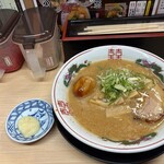 中華そば 花京 - 