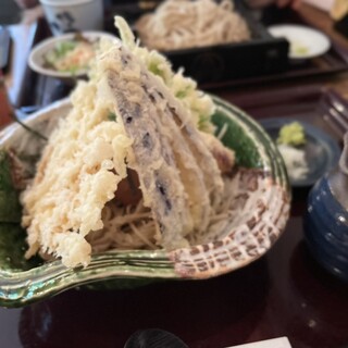 石臼挽き手打ち蕎麦 さん晴_0