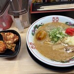 中華そば 花京 - 