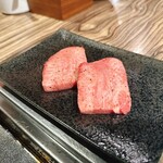焼肉 ジャンボ - 上タン