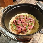 焼肉 ジャンボ - 牛ご飯ミニ　事前予約要9000円