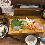 豆腐と魚 豆魚 - 