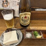 豆腐と魚 豆魚 - 