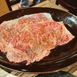 焼肉 ジャンボ - 野原焼き