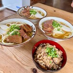 きしもと食堂 八重岳店 - 