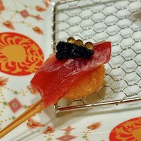 串揚げキッチン だん 十三店 - 