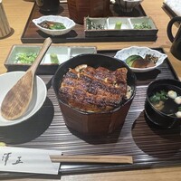 うなぎ料理 澤正 -  うなぎ料理 澤正 -