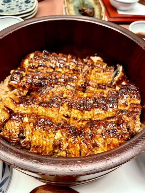 Hitsumabushi Uya Meieki Ten