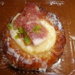 パンドール - いちじくのデニッシュ