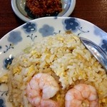 Fukuchan - 半炒飯