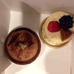 パティスリー アンド カフェ デリーモ 赤坂店 - 