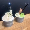 GELATO&CAFFEいざわ苺園