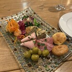 トラットリア チャオ - 