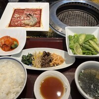 叙々苑  横浜スカイビル店 - 