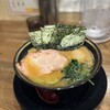 家系ラーメン 心道家