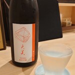 蕎麦の実 - 日本酒(天美)