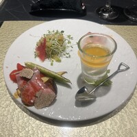 鉄板焼き あさひ - 