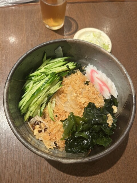 小松庵 - 荻窪/そば | 食べログ