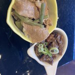 ステーキ&グリル OKAKI - 小鉢