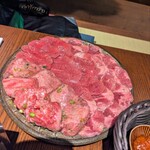 和牛焼肉成城大臣 - 