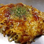 広島風お好み焼き さっちゃん - 