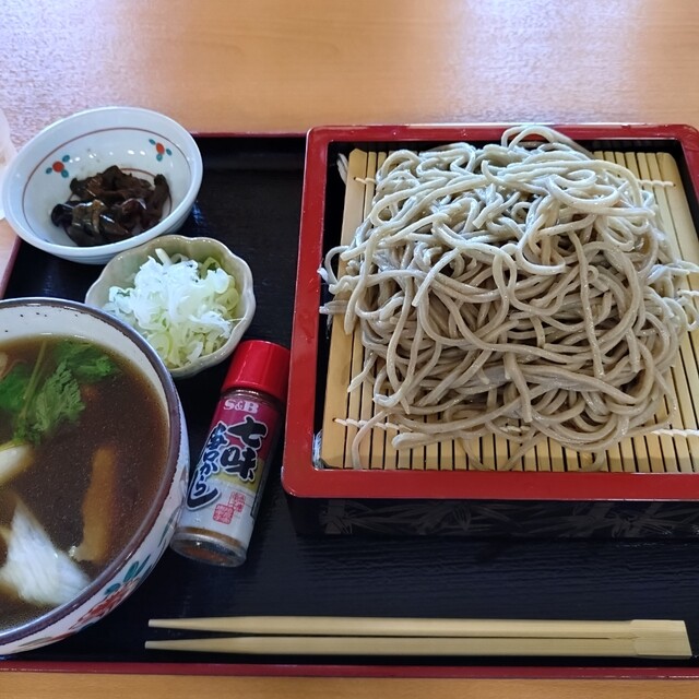 そば処 べにばな庵 - 尾花沢市その他（そば）の写真