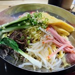 Noodle&Kitchen わ～るど - 