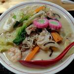 Noodle&Kitchen わ～るど - 