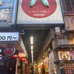 まぐろのなかだ屋 - 