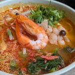 赤羽タイ衆酒場　トムヤミー - 旨辛トムヤムラーメン