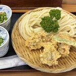 手打うどん　源内 - 