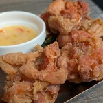 赤羽タイ衆酒場　トムヤミー - 鶏唐揚げ