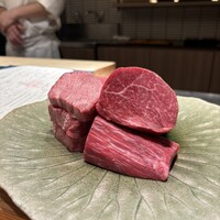 肉割烹 上 - 