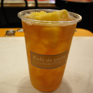 カフェ ド パリ_1