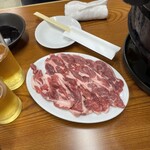 ジンギスカン羊はち - 