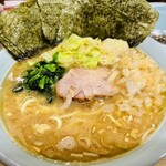 ラーメン 奥津家 - 