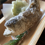 そば道場　久慈川　翁 - 